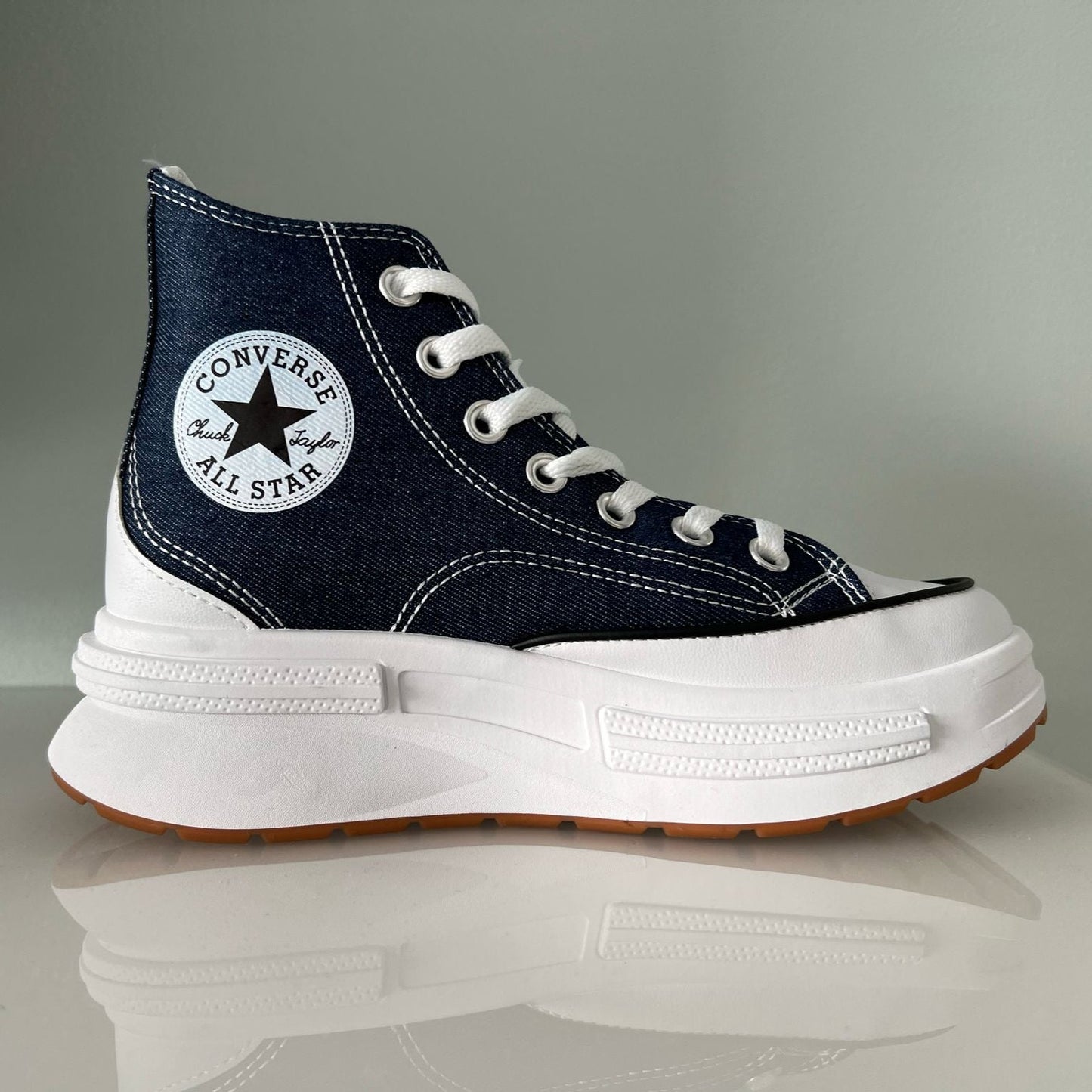 Zapatillas CV All Star legacy botas Vaquera