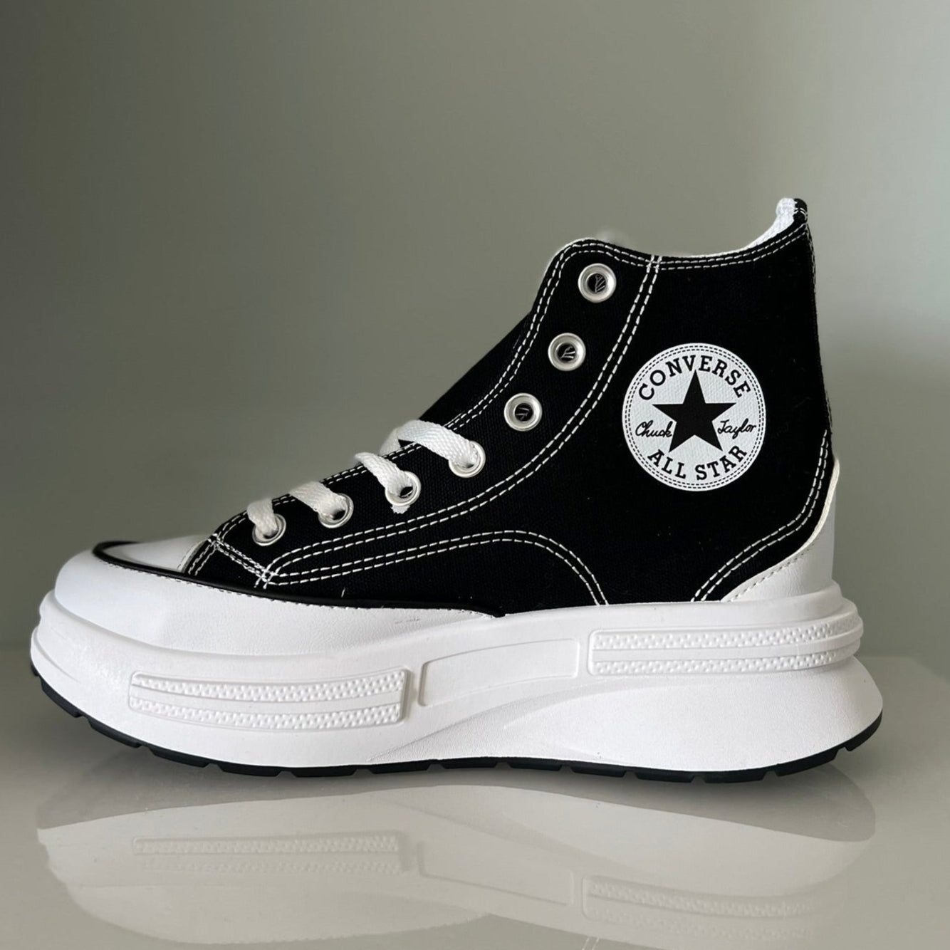 Zapatillas CV All Star legacy botas Negras