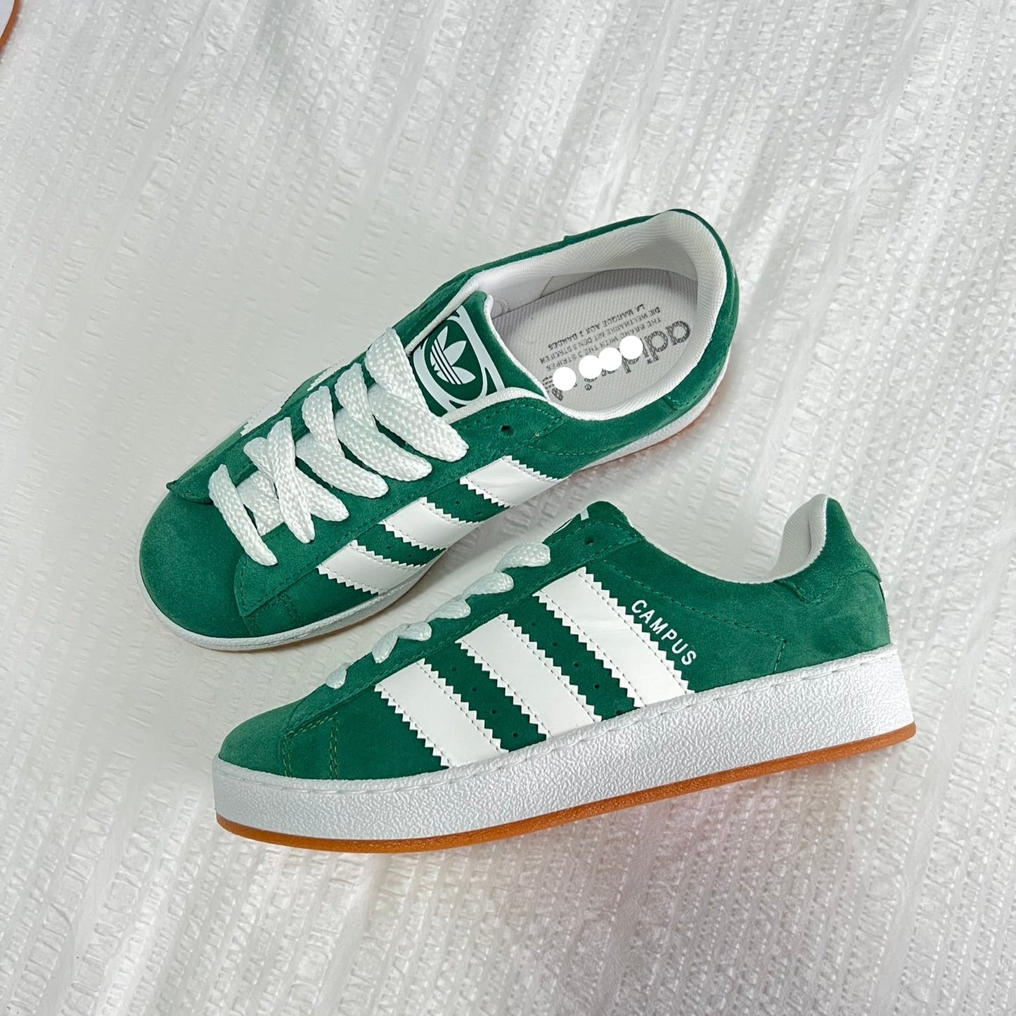 Zapatillas A. Campus premium (Varios colores)
